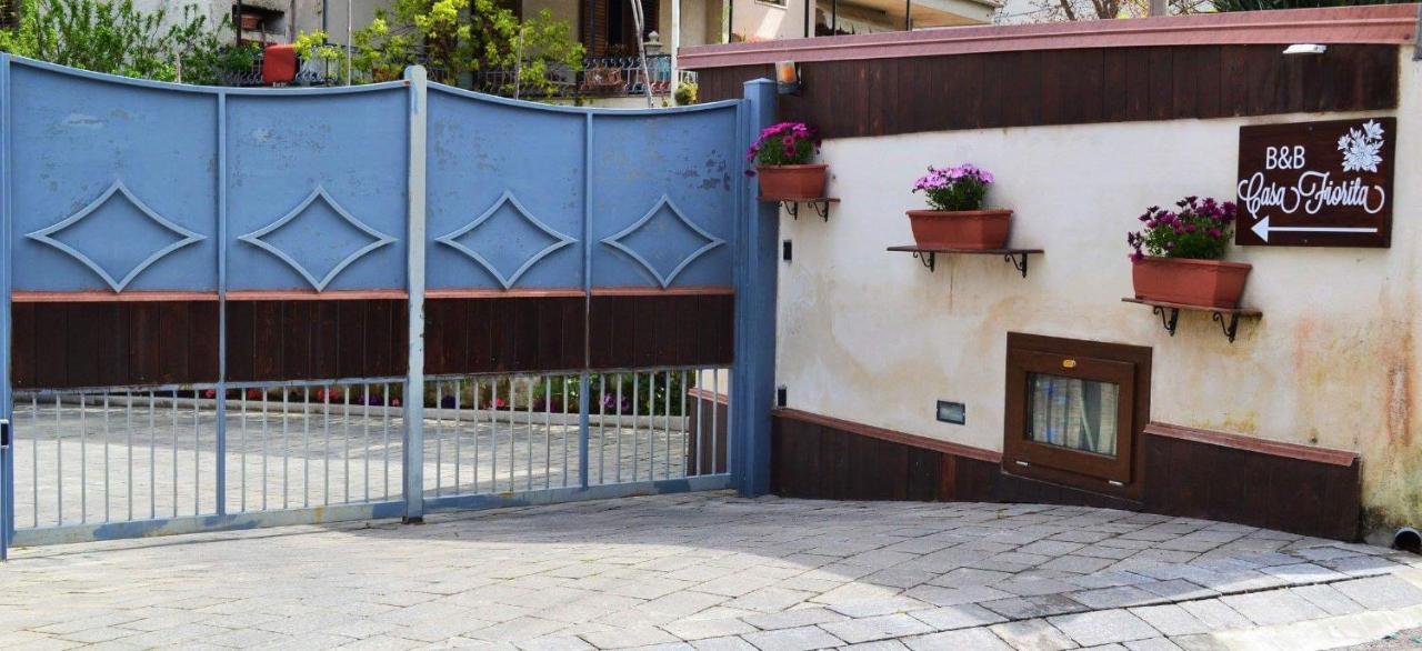 مبيت وإفطار جرانانو Casa Fiorita المظهر الخارجي الصورة